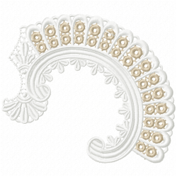 Patterns And Boards Embroidery Design 10
